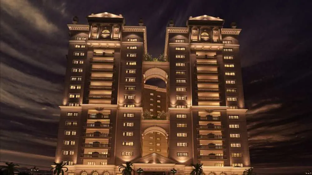 Century Tisora Virtual Tour