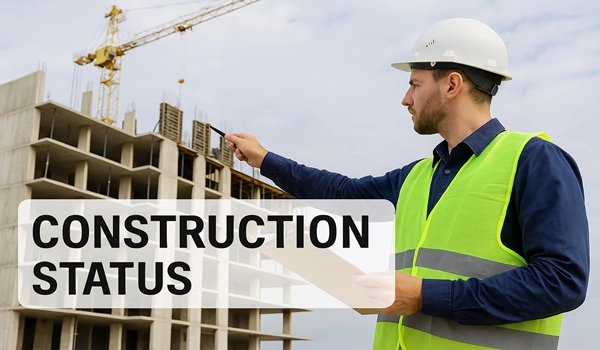 Featured Image of Century Tisora Construction Status