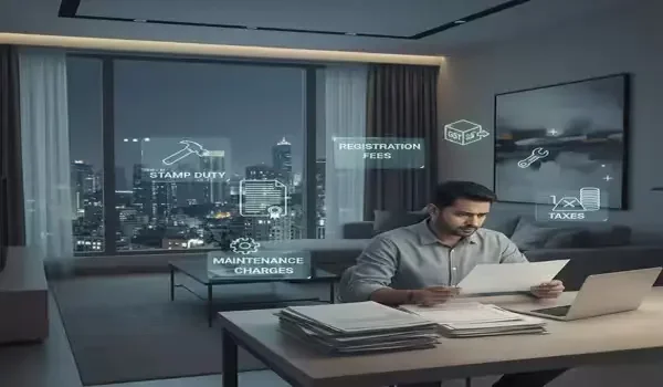 Featured Image of Hidden Costs Buyers Forget While Booking An Apartment In 2026