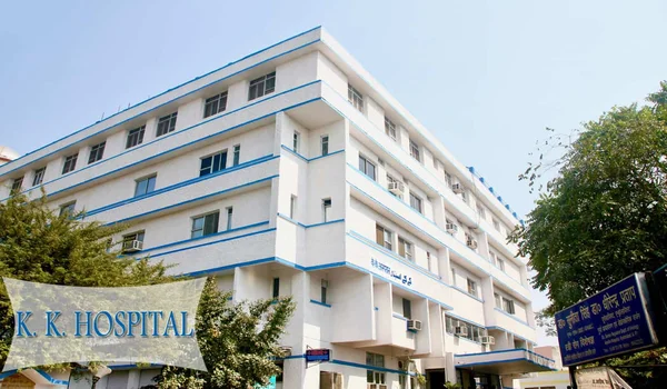 Featured Image of K K Hospital