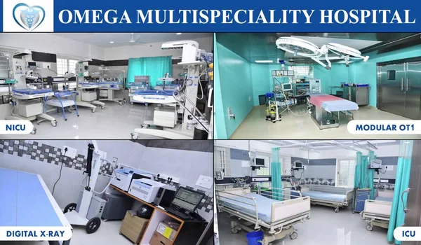 Featured Image of Omega Multispeciality Hospital