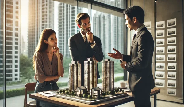 Featured Image of Questions To Ask Before Booking A Flat In A New Launch Project