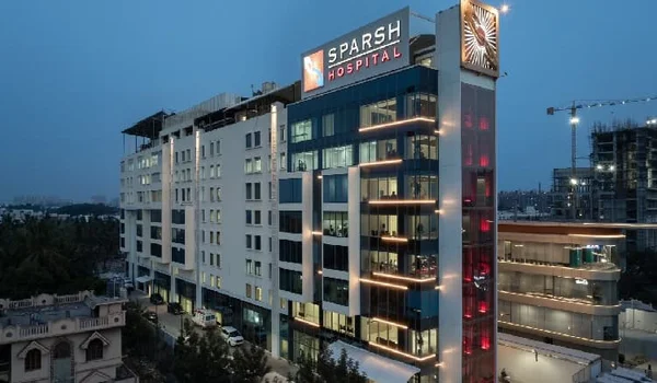 Featured Image of Sparsh Hospital