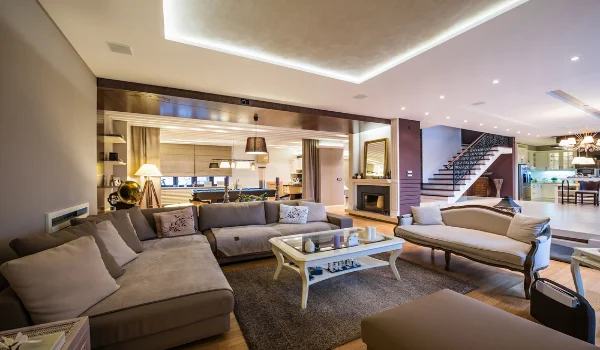 Featured Image of What Makes A Luxury Apartment Feel Spacious